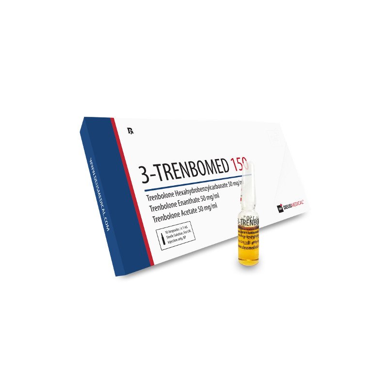 3-Trenbomed 150 - Deus Medical