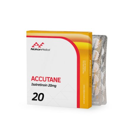 Accutane 20 - Nakon Medical