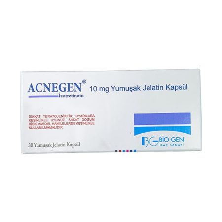 Acnegen 10 - Bio-Gen