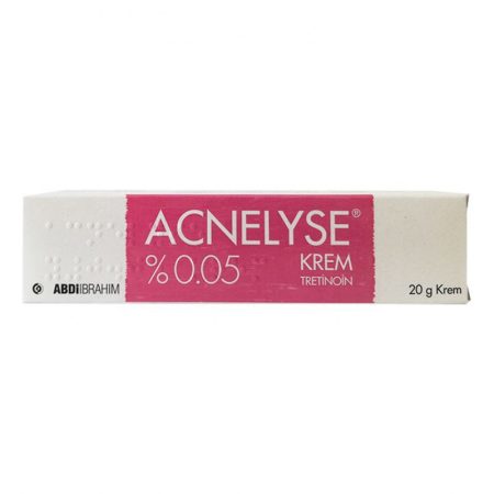 Acnelyse Cream 0.05% - Abdi Ibrahim