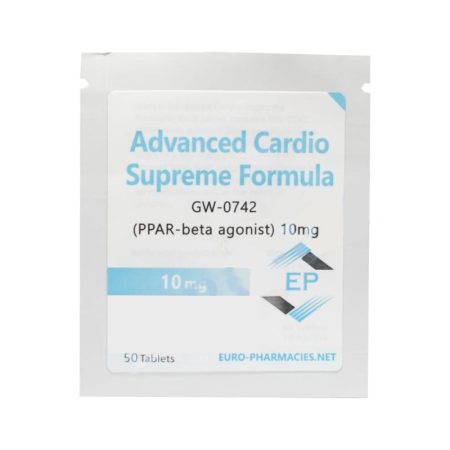 Advanced Cardio (GW0742)