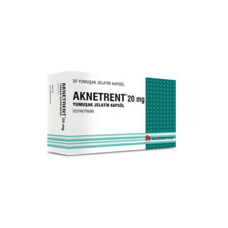 Aknetrent 20 - Recordati