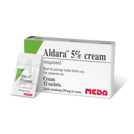 Aldara 5% Cream - Meda Pharma