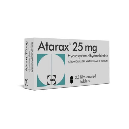 Atarax - UCB