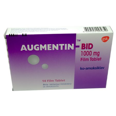 Augmentin 1000 - GSK