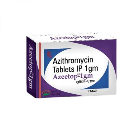 Azeetop 1000 mg - Healing Pharma