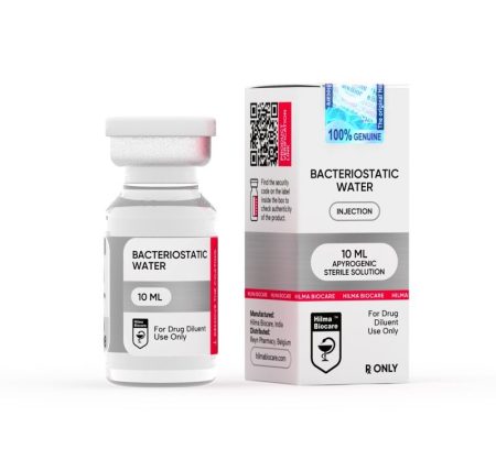 Bacteriostatic water for sale