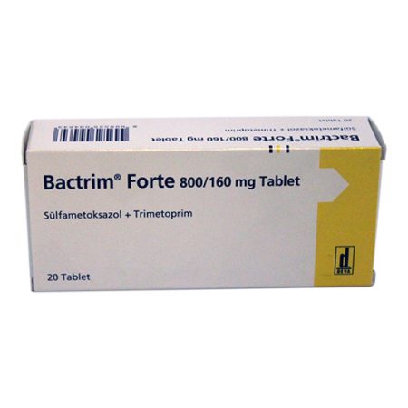 Bactrim Forte 800/160 - Deva