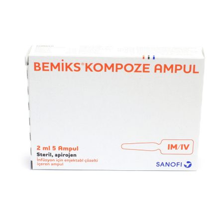 Bemiks - Sanofi