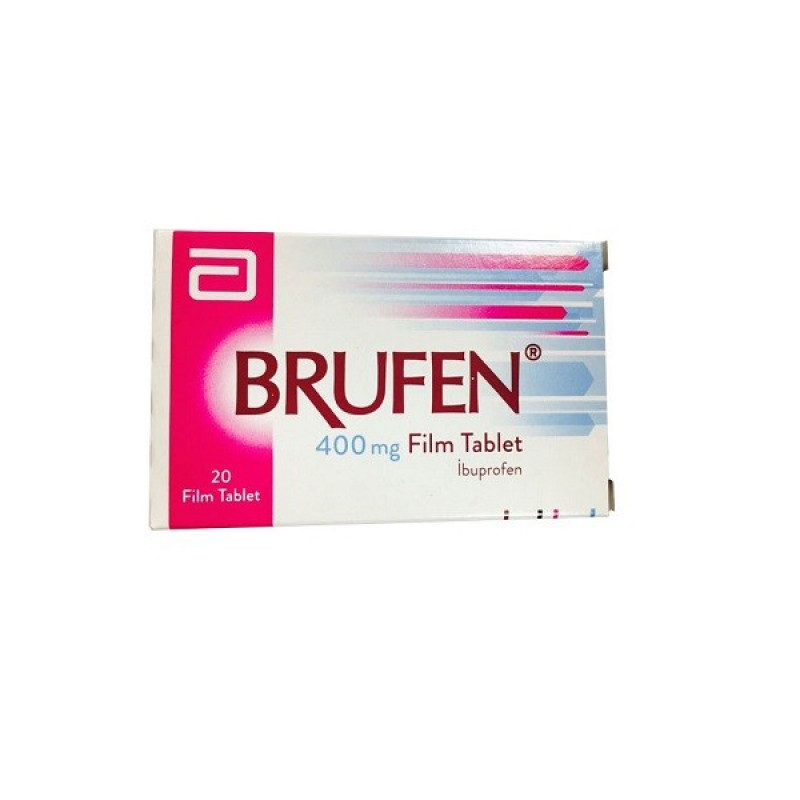 Brufen 400 - Abbott