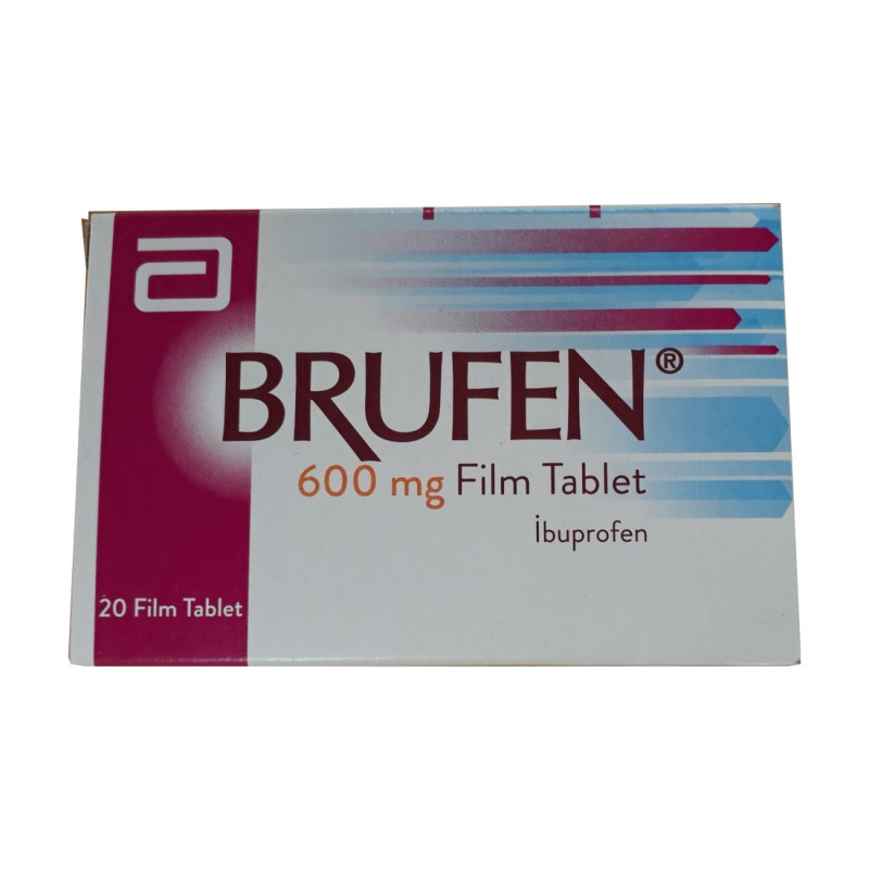 Brufen 600 - Abbott