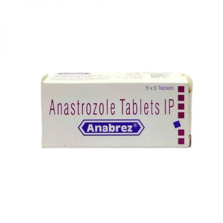Anabrez 1 mg - Sun Pharma