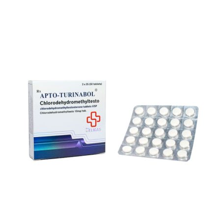 Apto-Turinabol - Beligas - US