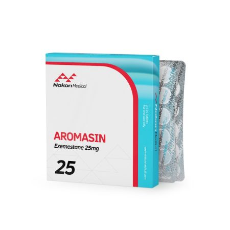 Aromasin 25 - Nakon Medical - US
