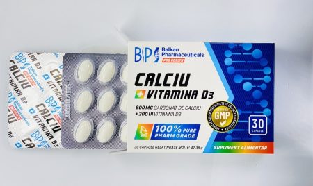 Calcium Vitamin D3 BP for sale