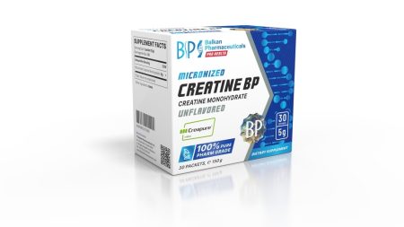 Buy BP Creatine unflavored