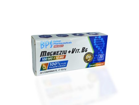 Magnesium and Vitamin b6 for sale