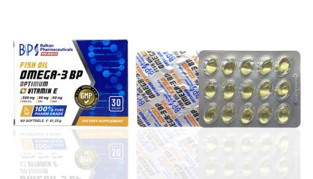 Buy BP Omega 3 Optium