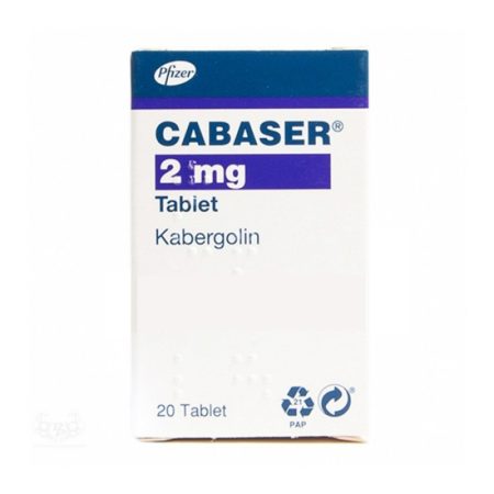 Cabaser 2 - Pfizer