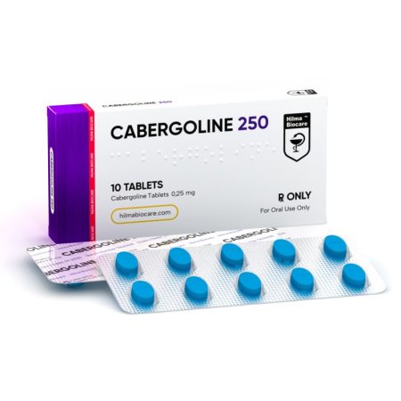 Cabergoline 250 - Hilma Biocare