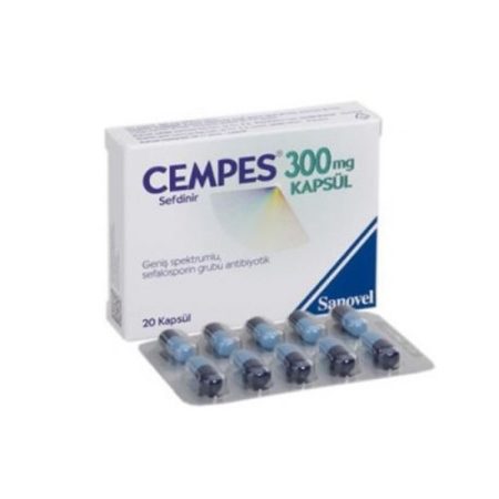 Cempes 300 - Sanovel