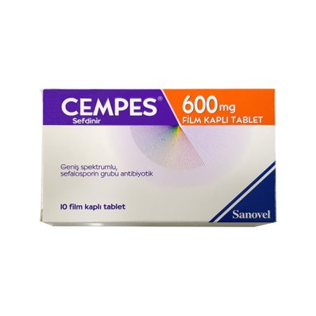 Cempes 600 - Sanovel