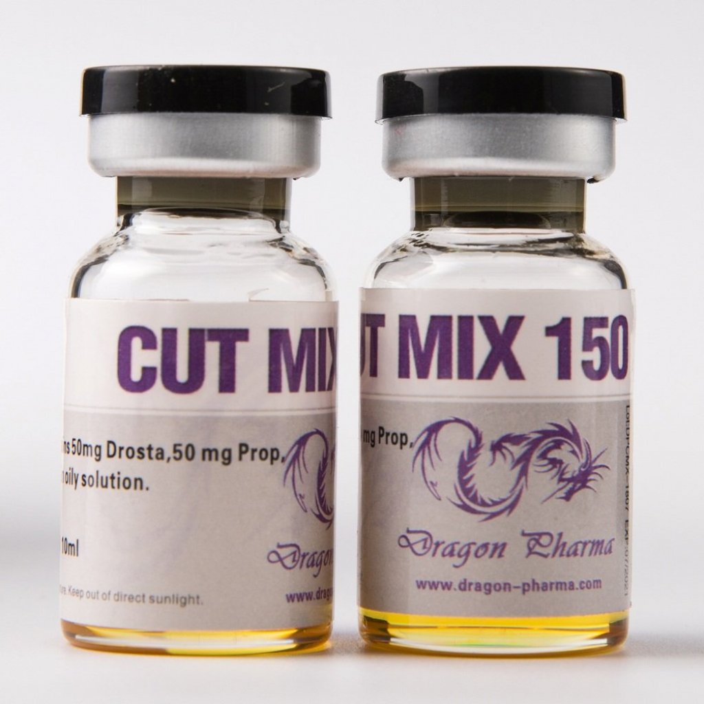 Cut Mix 150 - Dragon Pharma