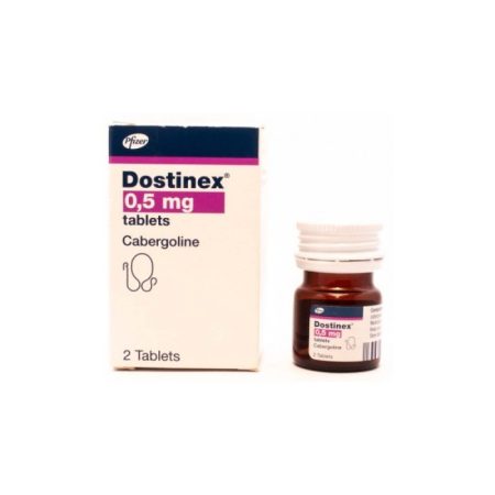 Dostinex (2 pills) - Pfizer