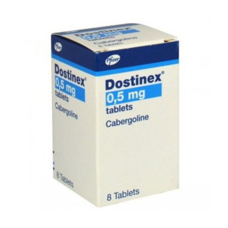 Dostinex - Pfizer
