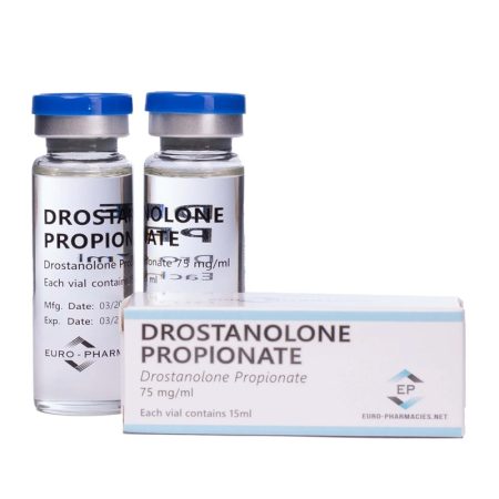 Drostanolone Propionate (15 ml) - Euro-Pharmacies - US