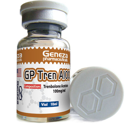 GP Tren A100 - Geneza Pharmaceuticals