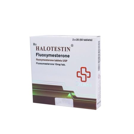 Halotestin - Beligas