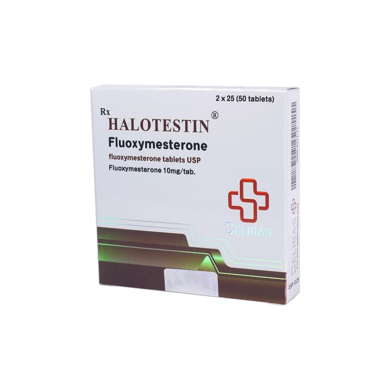 Halotestin - Beligas - US
