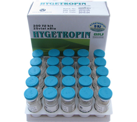 Buy Hygetropin HGH