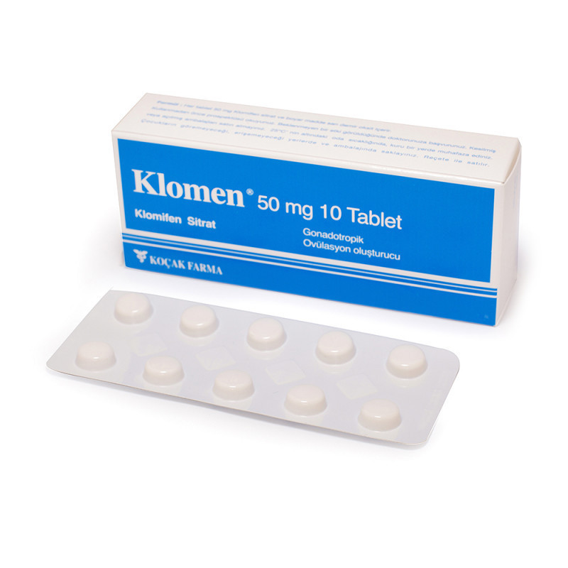 Klomen 50 - Kocak Farma