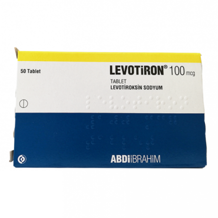 Levotiron 100 - Abdi Ibrahim