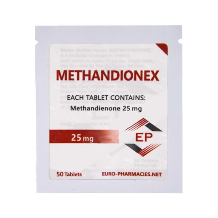 Methandionex 25 - Euro-Pharmacies - US
