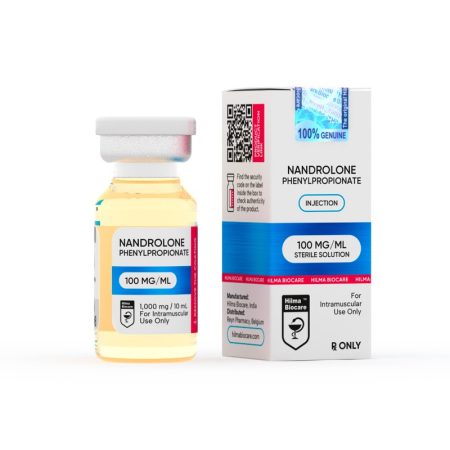 Nandrolone Phenylpropionate - Hilma Biocare