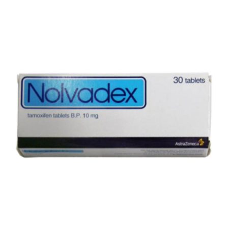 Nolvadex 10 - AstraZeneca