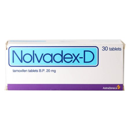 Nolvadex-D 20 - AstraZeneca