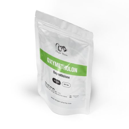 Dragon Pharma Oxymetholon for sale