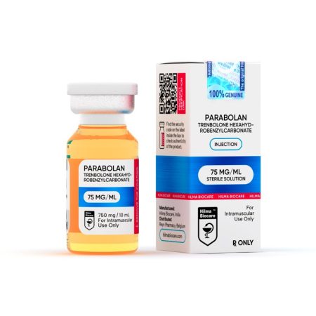Parabolan - Hilma Biocare