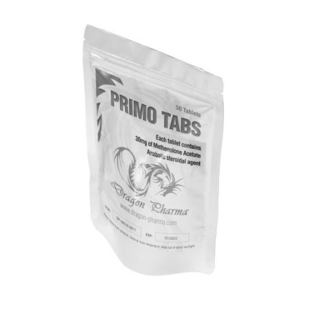 Primo Tabs - Dragon Pharma