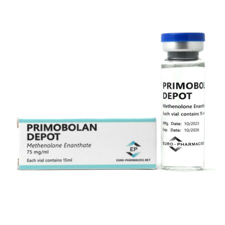 Primobolan Depot (15 ml) - Euro-Pharmacies - US