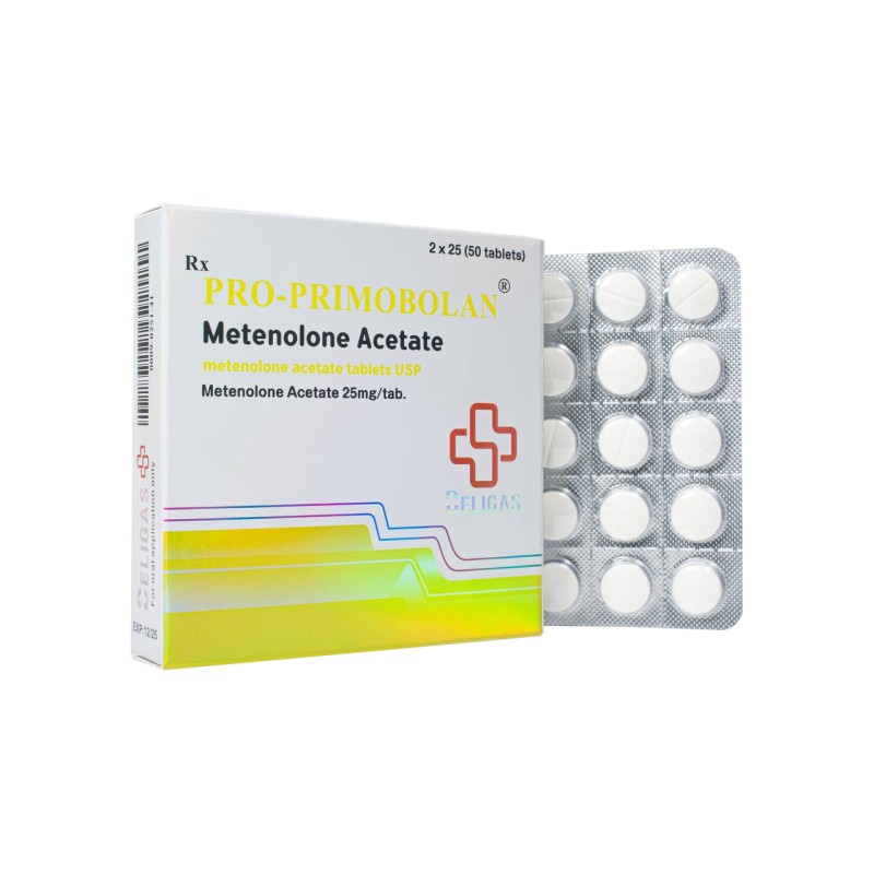 Pro-Primobolan - Beligas - US