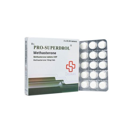 Pro-Superdrol - Beligas