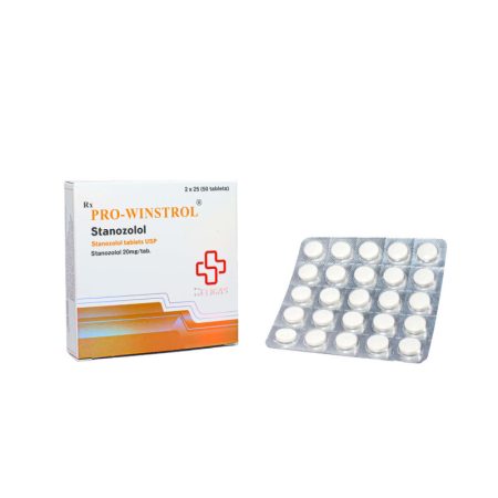 Pro-Winstrol - Beligas