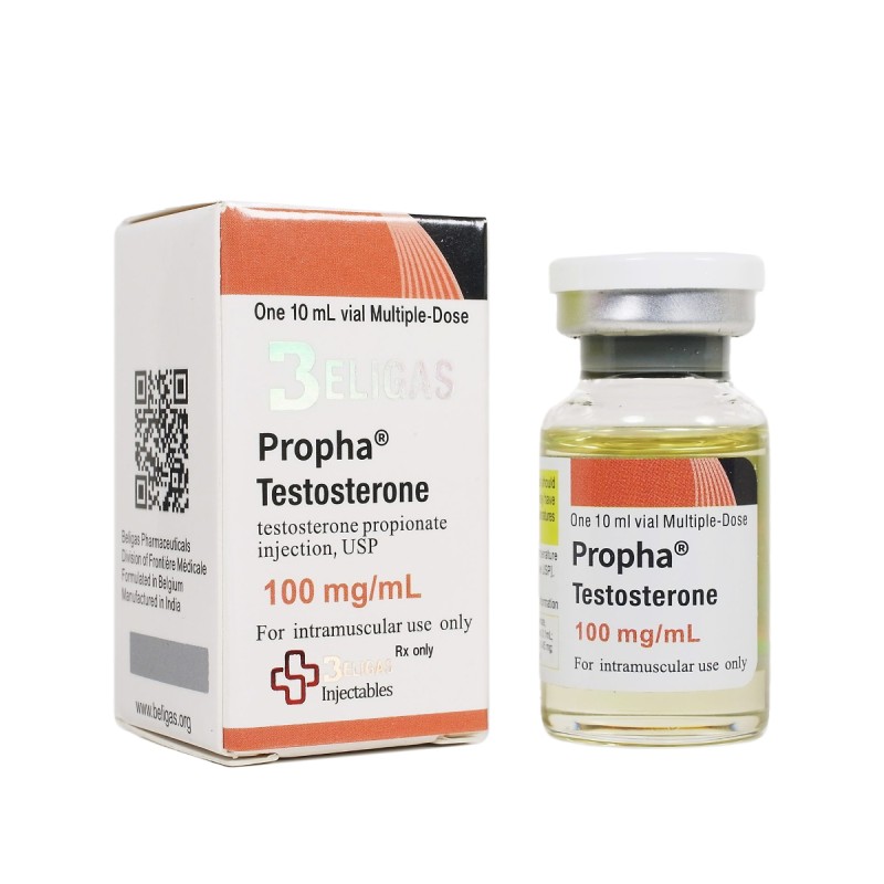 Propha-Testosterone - Beligas - US