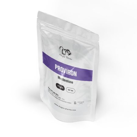 Proviron - Dragon Pharma