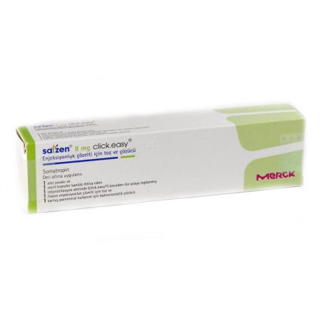 Saizen 8 MG (24IU) Click Easy - Merck